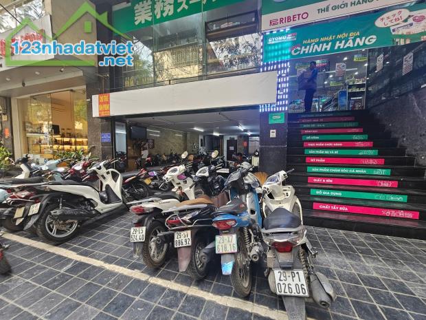 BÁN TÒA BUILIDING- LÔ GÓC, Mặt Phố Nguyên Hồng 105m/9Tầng/MT 17m 103 Tỷ - 1