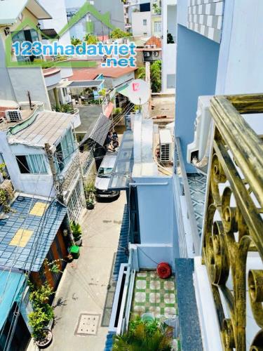 BÁN NHÀ HXH 1/XẸC - ĐỖ THÚC TỊNH, P12, GÒ VẤP - 70M 3 TẦNG - GIÁ CHỈ 7,6 TỶ - 1