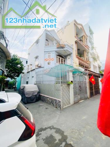 BÁN NHÀ HXH 1/XẸC - ĐỖ THÚC TỊNH, P12, GÒ VẤP - 70M 3 TẦNG - GIÁ CHỈ 7,6 TỶ - 3