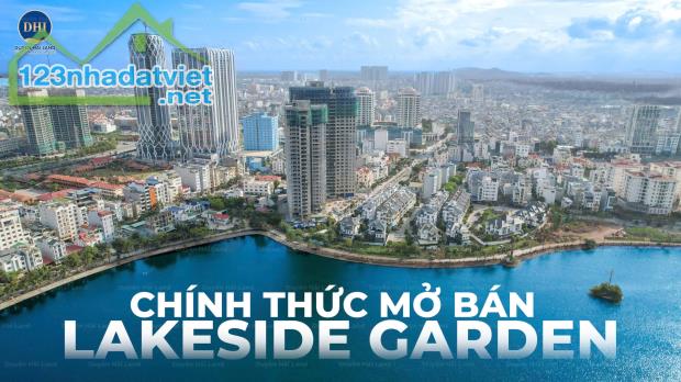 CĂN HỘ XANH GIỮA LÒNG THÀNH PHỐ HẢI PHÒNG – VIEW TRUNG TÂM, GIÁ 2ty900 tr - 2