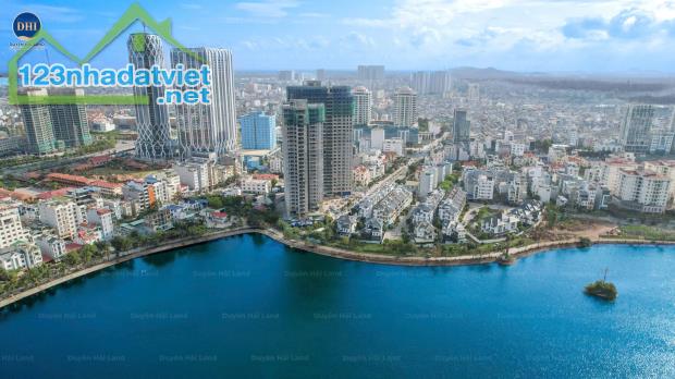 CĂN HỘ XANH GIỮA LÒNG THÀNH PHỐ HẢI PHÒNG – VIEW TRUNG TÂM, GIÁ 2ty900 tr