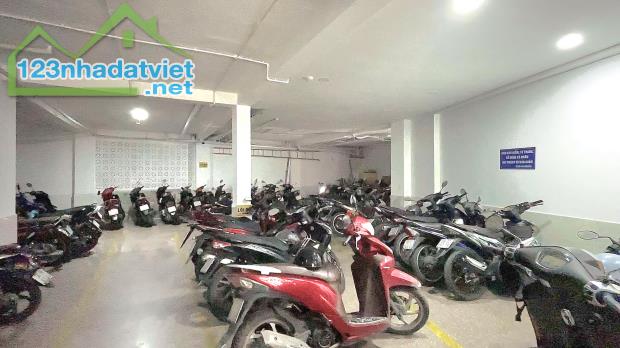 Bán Tòa CHDV 8 Tầng, Hẻm Xe Tải, 314m², 78 Phòng full, Dòng Tiền 400tr/Tháng, Chỉ 50 Tỷ - 4