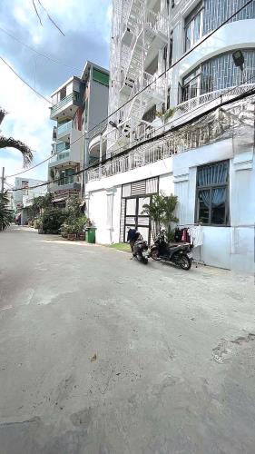 Bán Tòa CHDV 8 Tầng, Hẻm Xe Tải, 314m², 78 Phòng full, Dòng Tiền 400tr/Tháng, Chỉ 50 Tỷ - 5