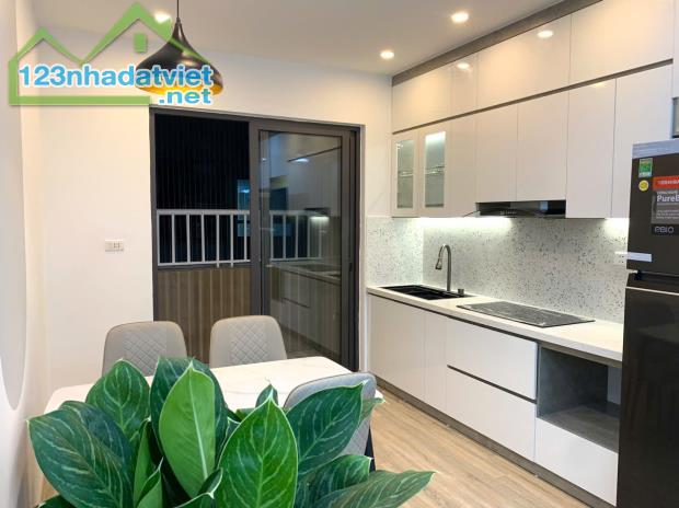 Bán lỗ căn hộ chung cư HH Linh Đàm, quận Hoàng Mai, 56m2, sửa mới koong, full nội thất y - 1