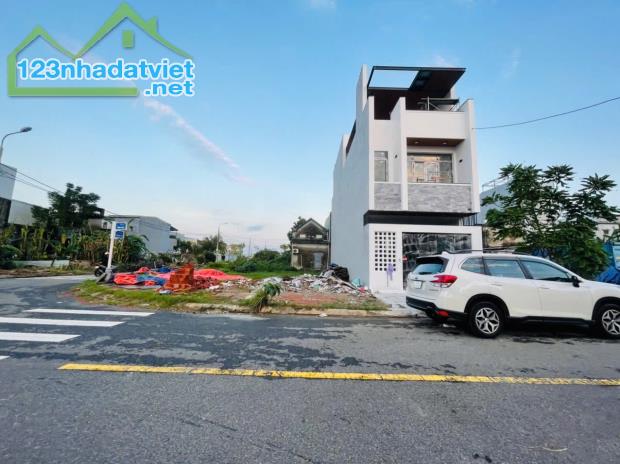 🍎 GIÁ TỐT 🍎 Đất MT Phan Khôi kề với lô góc Phạm Duy Tốn - P. Hoà Xuân, TP. Đà Nẵng - 1