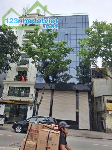 Bán Nhà Mặt Phố Phùng Hưng ( Viện 103), Hà Đông 153m2, 7m mặt tiền, Nhỉnh 40 tỷ