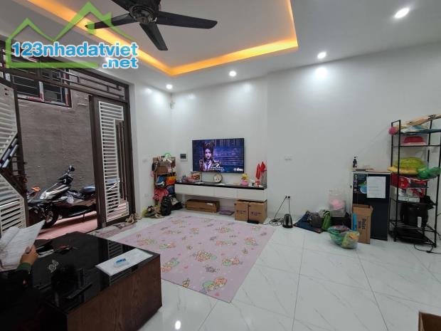 🏠 BÁN NHÀ 4 TẦNG – NHÀ MỚI Ở NGAY – TỔ 7 ĐA SỸ, HÀ ĐÔNG, HÀ NỘI