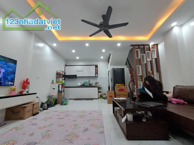 🏠 BÁN NHÀ 4 TẦNG – NHÀ MỚI Ở NGAY – TỔ 7 ĐA SỸ, HÀ ĐÔNG, HÀ NỘI - 1