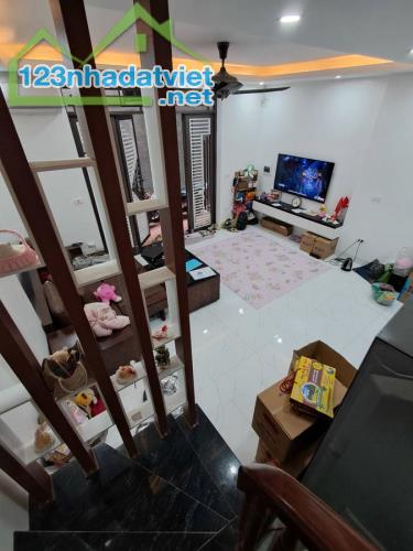 🏠 BÁN NHÀ 4 TẦNG – NHÀ MỚI Ở NGAY – TỔ 7 ĐA SỸ, HÀ ĐÔNG, HÀ NỘI - 2