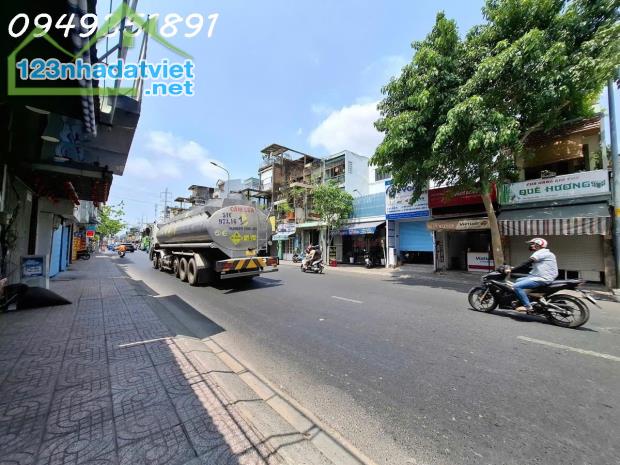 NHÀ LÔ GÓC MẶT TIỀN KINH DOANH 5TẦNG NGANG 5M 110M2 13PN SHR HOÀN CÔNG ĐỦ GIÁ 19TỶ LH
