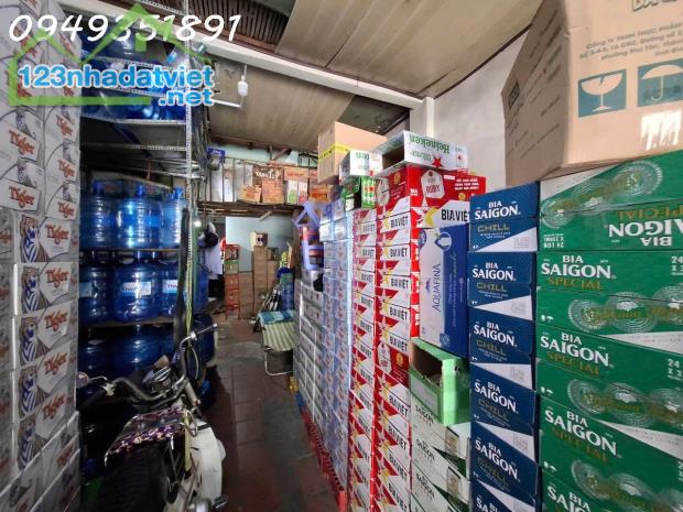 NHÀ LÔ GÓC MẶT TIỀN KINH DOANH 5TẦNG NGANG 5M 110M2 13PN SHR HOÀN CÔNG ĐỦ GIÁ 19TỶ LH - 1