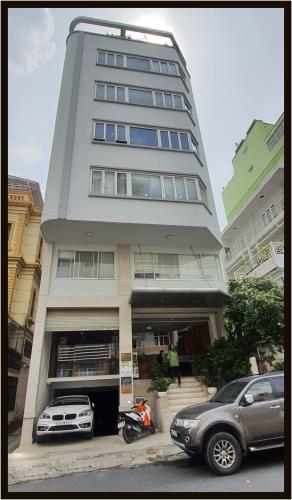 Top tòa nhà vị trí đẹp 8.2 x 18m Nguyễn Văn Thủ Q1 TP. Sài Gòn