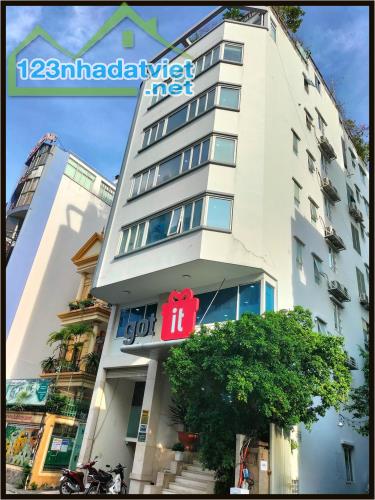 Top tòa nhà vị trí đẹp 8.2 x 18m Nguyễn Văn Thủ Q1 TP. Sài Gòn - 1