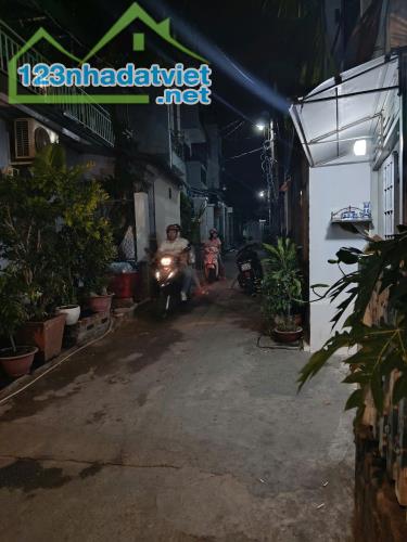 BÁN NHÀ 82M² (4.3X19) LINH CHIỂU, THỦ ĐỨC – GIÁ 4 TỶ 3 – SỔ HỒNG CHÍNH CHỦ - 2