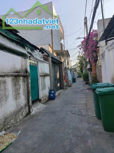 BÁN NHÀ 82M² (4.3X19) LINH CHIỂU, THỦ ĐỨC – GIÁ 4 TỶ 3 – SỔ HỒNG CHÍNH CHỦ - 1