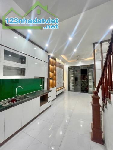 🚗 Ô TÔ ĐỖ GẦN – NHÀ ĐẸP 5 TẦNG – TỔ 3 ĐA SỸ, HÀ ĐÔNG - 1