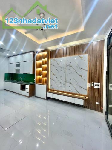 🚗 Ô TÔ ĐỖ GẦN – NHÀ ĐẸP 5 TẦNG – TỔ 3 ĐA SỸ, HÀ ĐÔNG - 2