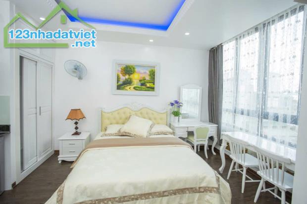 BÁN TOÀ NHÀ HẠNG SANG – MẶT PHỐ ĐÌNH THÔN, NAM TỪ LIÊM – DOANH THU 1.6 TỶ/NĂM - 1