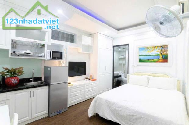 BÁN TOÀ NHÀ HẠNG SANG – MẶT PHỐ ĐÌNH THÔN, NAM TỪ LIÊM – DOANH THU 1.6 TỶ/NĂM - 2