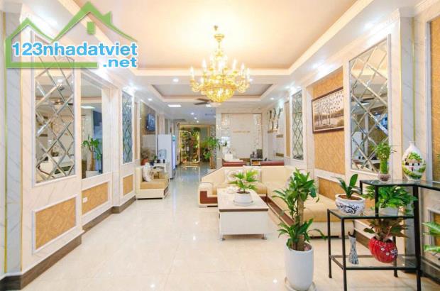 BÁN TOÀ NHÀ HẠNG SANG – MẶT PHỐ ĐÌNH THÔN, NAM TỪ LIÊM – DOANH THU 1.6 TỶ/NĂM - 3