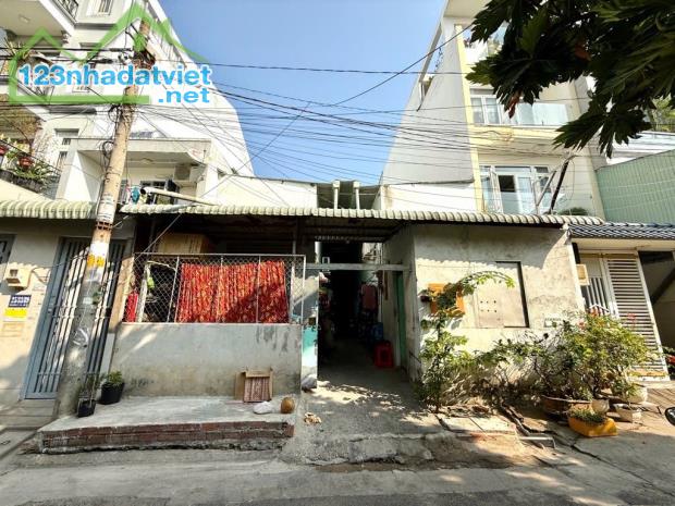 NGAY EMART PHAN HUY ÍCH-BÁN ĐẤT TẶNG DÃY TRỌ-8M x 21M-DÒNG TIỀN 20TR/THÁNG - 1