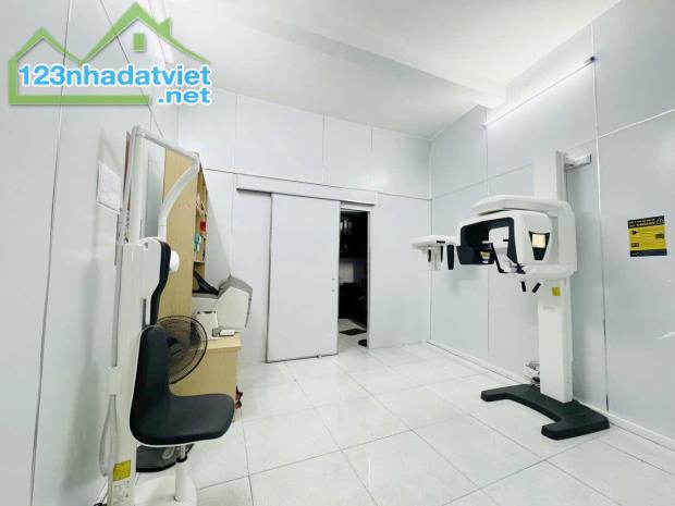 Ngộp Mặt Tiền Đường Ba Tháng Hai - 3 tấm Kinh doanh Đỉnh - 3