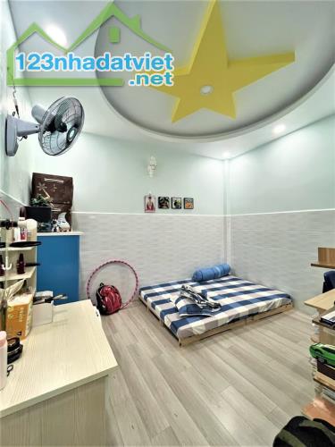 Giá quá rẻ - Nhà 3.6x12 - Cách Mạng Tháng Tám Q10 - Giá chỉ 5.75 tỷ