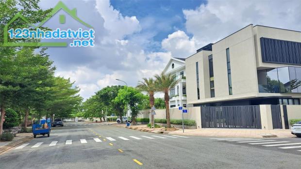Đất nền Bộ Công An, 12x27m, cạnh Phú Mỹ Hưng, 20.5 tỷ - 1