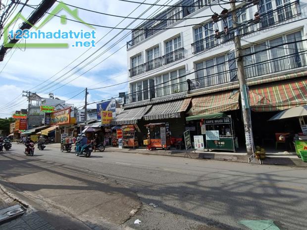Bom Tấn Bán Nhà mặt tiền  liên khu 4-5 gần chợ Bình Thành 556m2-4 Tầng 55 tỷ - 1