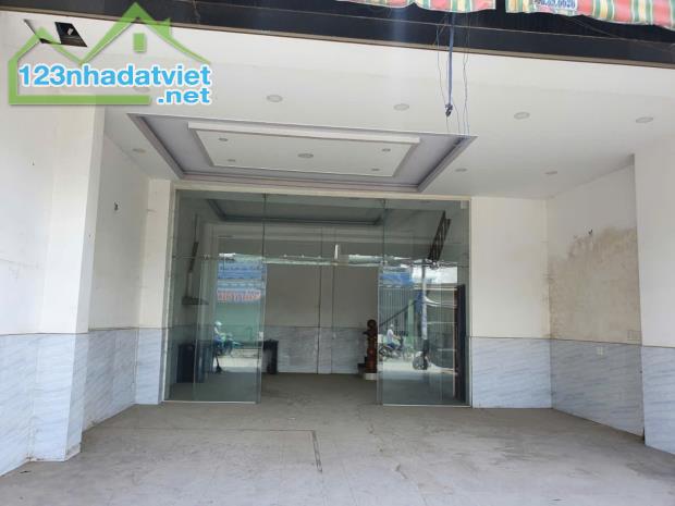 Bom Tấn Bán Nhà mặt tiền  liên khu 4-5 gần chợ Bình Thành 556m2-4 Tầng 55 tỷ - 2