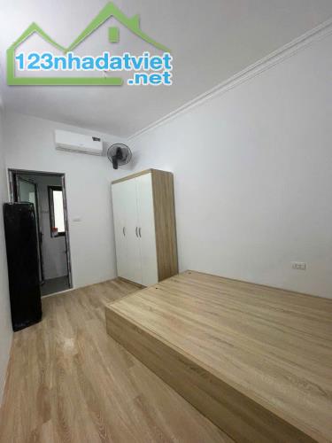 Hàng hiếm tại Giải Phóng - Hoàng Mai 25m2, 4 tầng ô tô đỗ cửa chỉ 3,9 tỷ - 3