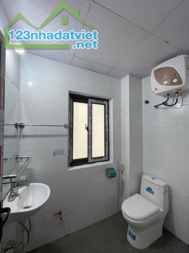 Hàng hiếm tại Giải Phóng - Hoàng Mai 25m2, 4 tầng ô tô đỗ cửa chỉ 3,9 tỷ - 4
