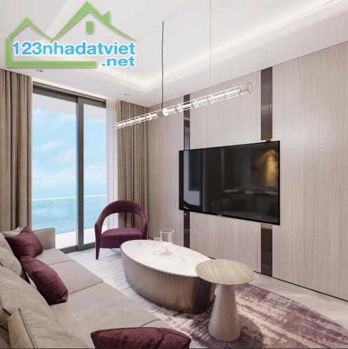 Tìm kiếm một căn hộ sẵn sàng vào ở, không cần chỉnh sửa? Căn 2PN 65.9m² tại Tòa Signature - 4