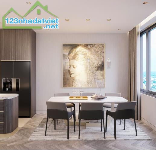 Tìm kiếm một căn hộ sẵn sàng vào ở, không cần chỉnh sửa? Căn 2PN 65.9m² tại Tòa Signature - 1