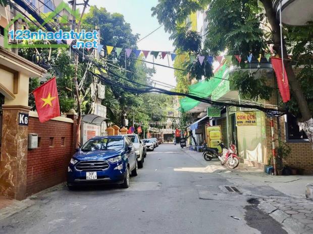 Bán nhà GARA Ô TÔ phố Nguyễn Phong Sắc, Cầu Giấy 75M 6T Thang máy MT6 22 tỷ TỰ xây 2022