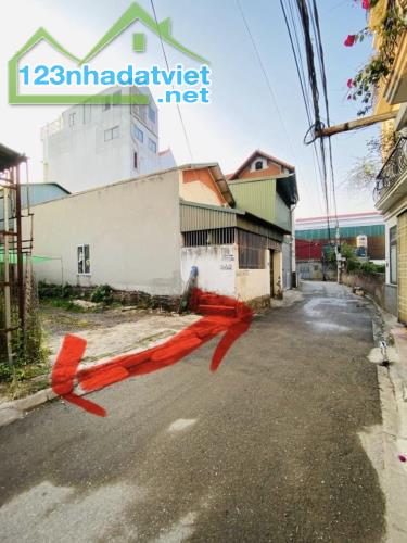 BÁN ĐẤT PHÂN LÔ – Ô TÔ VÀO NHÀ – NGÕ THÔNG – VỊ TRÍ ĐẸP GẦN CẦU THANH TRÌ
