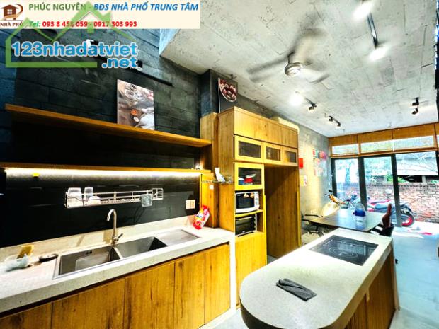 BÁN NHÀ BÌNH THẠNH 4 TẦNG - HẺM NƠ TRANG LONG, MT: 4M VUÔNG GIÁ 7.2 TỶ Cho Thuê 18tr/th