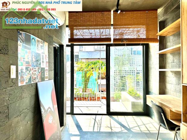 BÁN NHÀ BÌNH THẠNH 4 TẦNG - HẺM NƠ TRANG LONG, MT: 4M VUÔNG GIÁ 7.2 TỶ Cho Thuê 18tr/th - 4