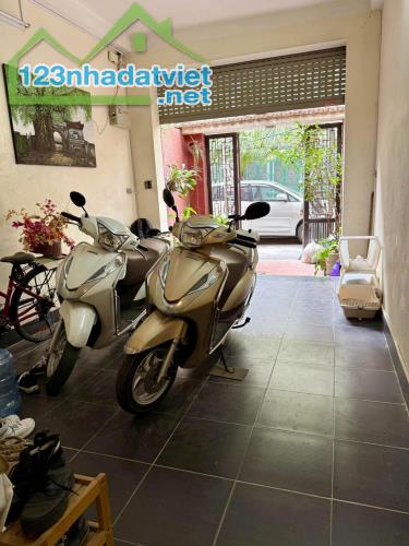 NHÀ THÁI THỊNH, 55m2,4 TẦNG-15,8TỶ-Ô TÔ TRÁNH-TƯƠNG LAI RA MẶT PHỐ MỚI - 3