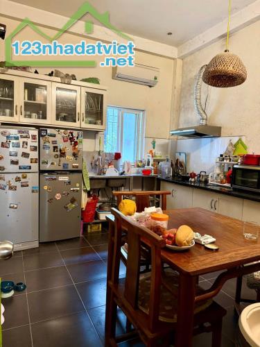 NHÀ THÁI THỊNH, 55m2,4 TẦNG-15,8TỶ-Ô TÔ TRÁNH-TƯƠNG LAI RA MẶT PHỐ MỚI - 5