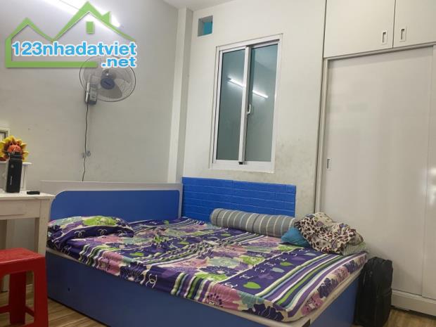 Bán nhà 4 tầng, 4PN, Hà Huy Giáp, Q12 giáp Gò Vấp, xe hơi tránh, chỉ 6,7 tỷ. - 5