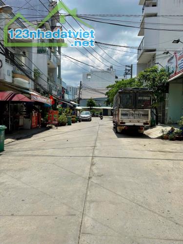 BÁN NHÀ SÁT KINH DƯƠNG VƯƠNG AN LẠC HẺM XE TẢI  2 MẶT TIỀN THOÁNG 81M2 HƠN 4 TỶ - 3