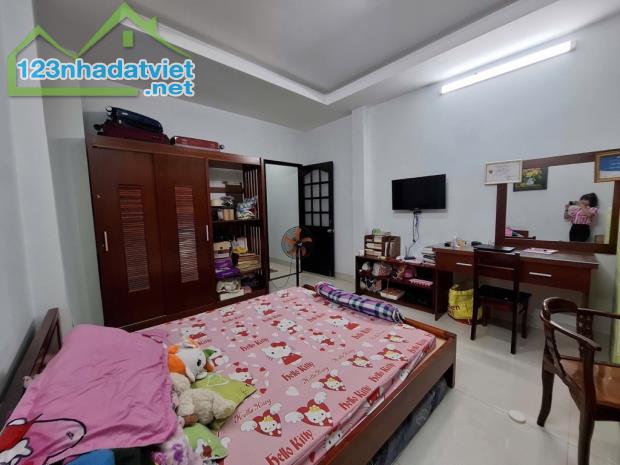 BÁN NHÀ SÁT KINH DƯƠNG VƯƠNG AN LẠC HẺM XE TẢI  2 MẶT TIỀN THOÁNG 81M2 HƠN 4 TỶ - 1