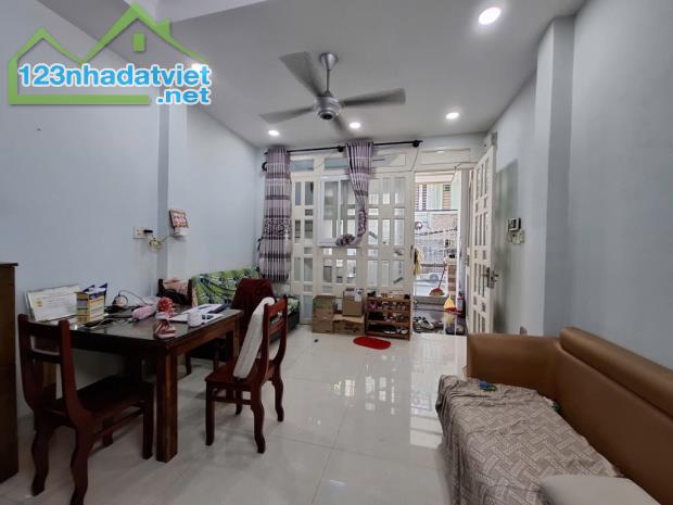 BÁN NHÀ SÁT KINH DƯƠNG VƯƠNG AN LẠC HẺM XE TẢI  2 MẶT TIỀN THOÁNG 81M2 HƠN 4 TỶ