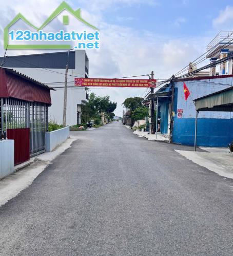 CHÍNH CHỦ BÁN LÔ ĐẤT MẶT ĐƯỜNG LIÊN XÃ – GIÁ CHỈ 1 TỶ 6XX – QUANG TRUNG-TỨ KỲ, HẢI DƯƠNG - 1