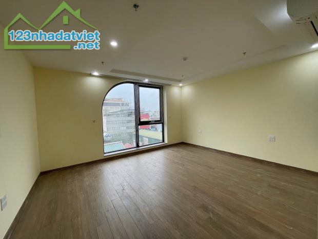 MẶT PHỐ TRUNG LIỆT, ĐỐNG ĐA, BUILDING MỚI TUYỆT ĐẸP LÔ GÓC 267m2 MẶT TIỀN KHỦNG 8m, SỔ ĐẸP