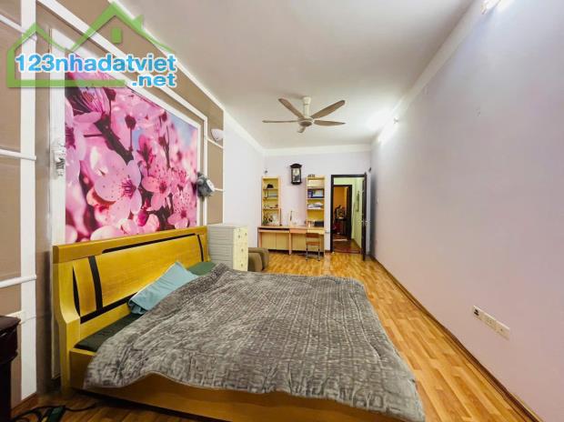 Phân Lô Tam Trinh- Đền Lừ -kinh doanh-ô tô- vỉa hè rộng .DT 65m2x6T thang máy - 1