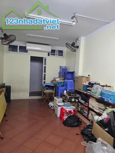 Phân Lô Tam Trinh- Đền Lừ -kinh doanh-ô tô- vỉa hè rộng .DT 65m2x6T thang máy - 2