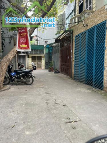 Phân Lô Tam Trinh- Đền Lừ -kinh doanh-ô tô- vỉa hè rộng .DT 65m2x6T thang máy - 3