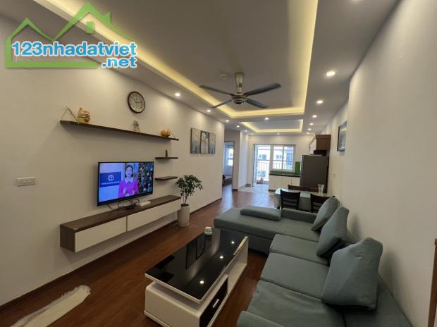 Chính chủ gửi bán căn hộ 68.5m2, nội thất thiết kế đồng bộ tại 5 tòa mới KDT Thanh Hà Cien